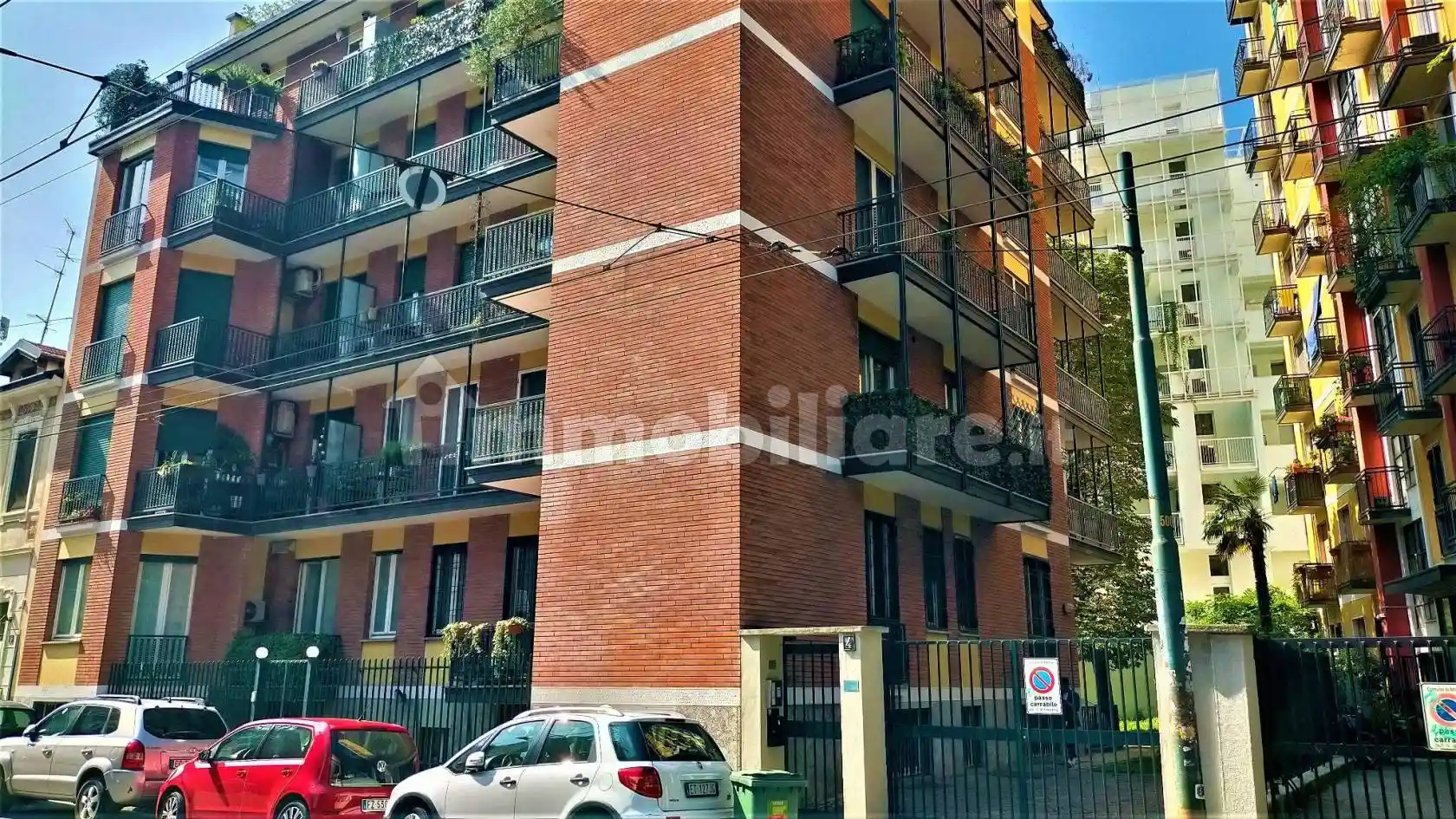 Appartamento in affitto a Milano