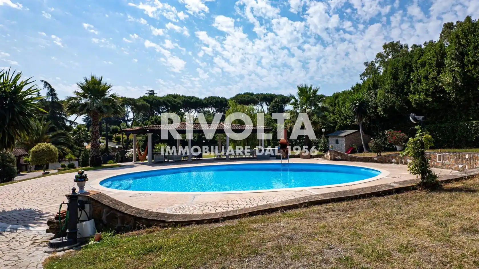 Villa in vendita a Roma
