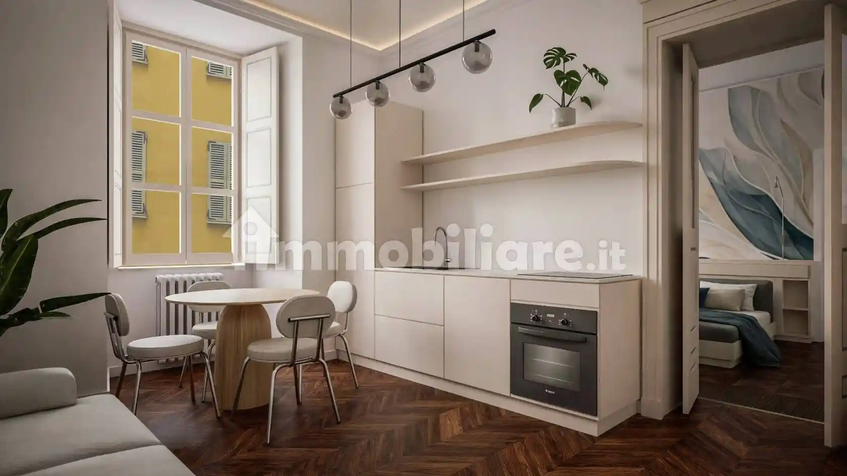 Appartamento in vendita a Torino