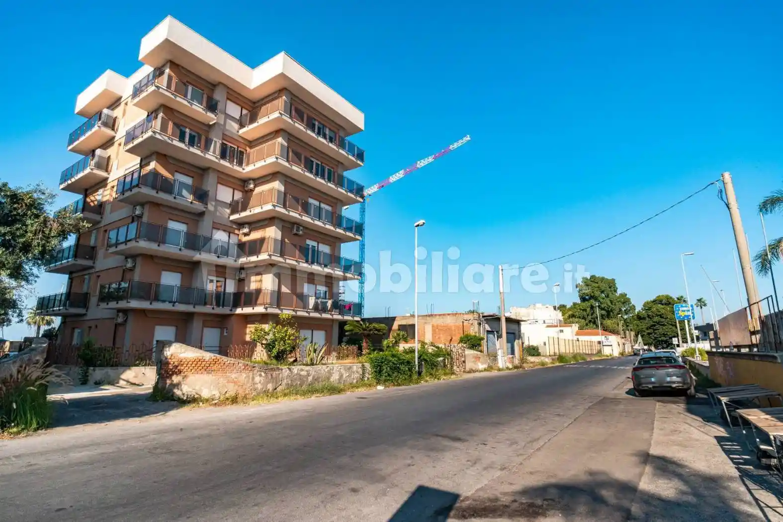 Appartamento in vendita a Milazzo