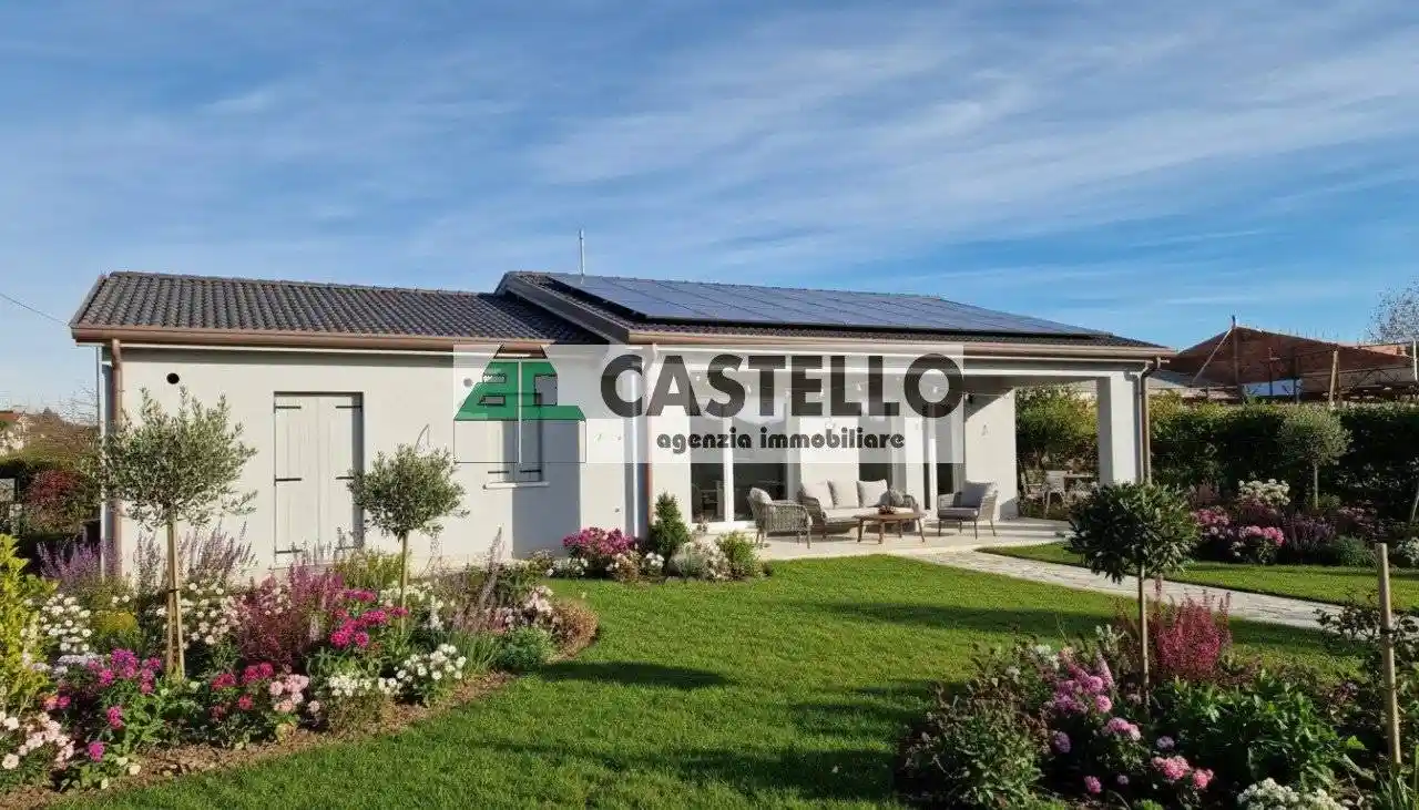 Casa indipendente in vendita a Campodarsego