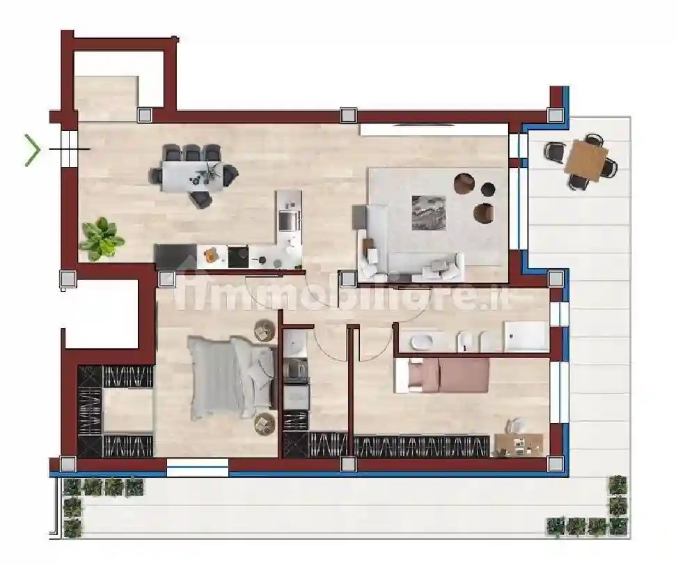 Appartamento - foto 5