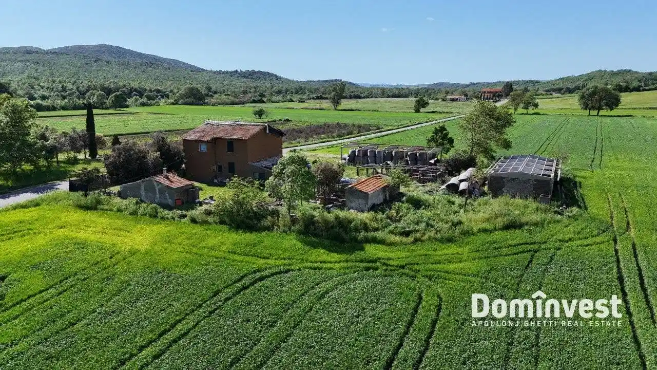Rustico - Casale in vendita a Capalbio