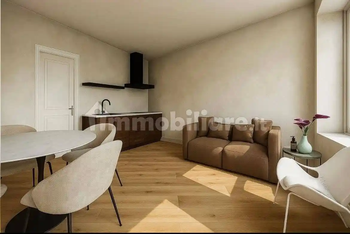 Loft via Filippo Baldinucci 16, Dergano, Milano - foto 3