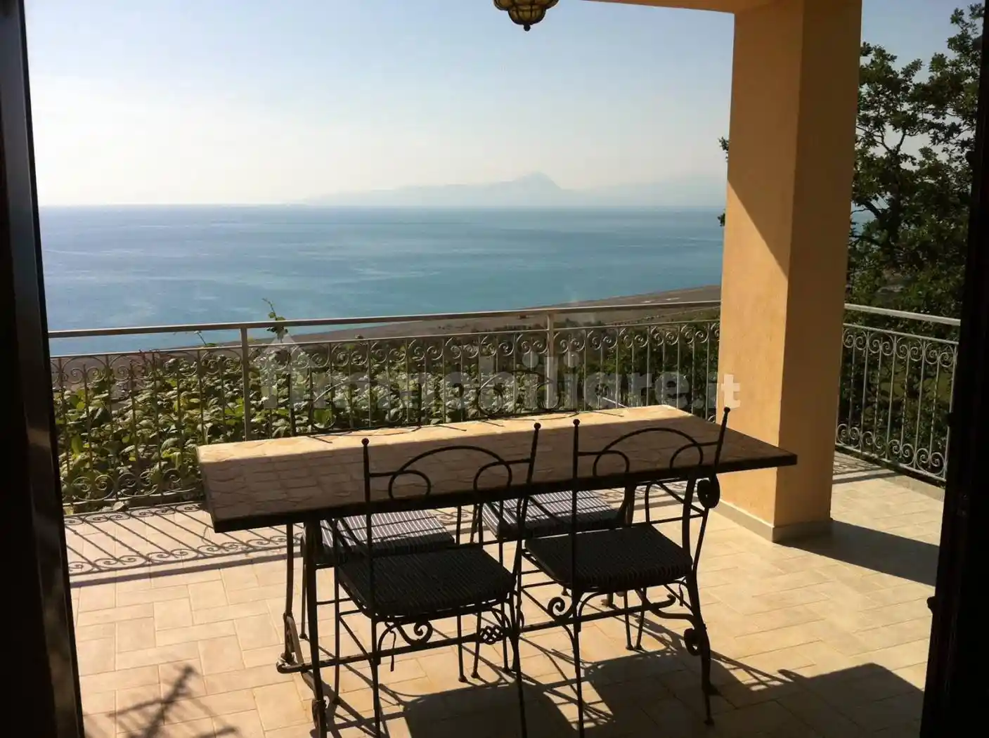 Appartamento in affitto a Praia a Mare