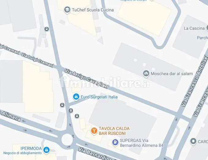 Palazzo - Edificio in vendita a Roma