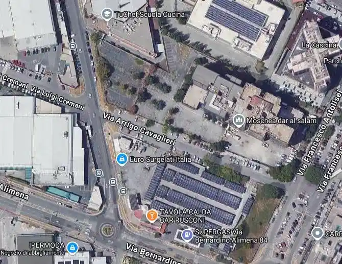 Palazzo - Edificio da ristrutturare, Romanina, Roma - foto 2