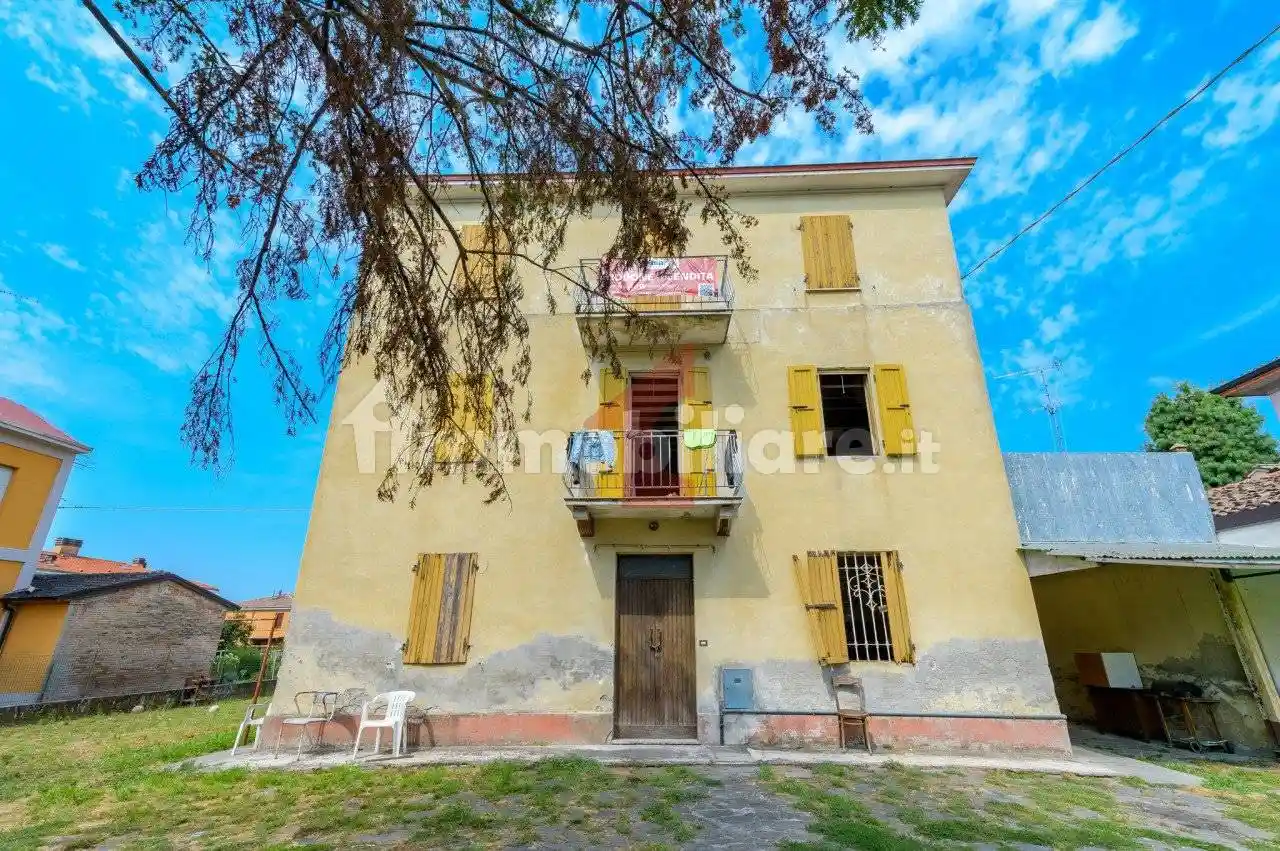 Appartamento in vendita a Fontanellato