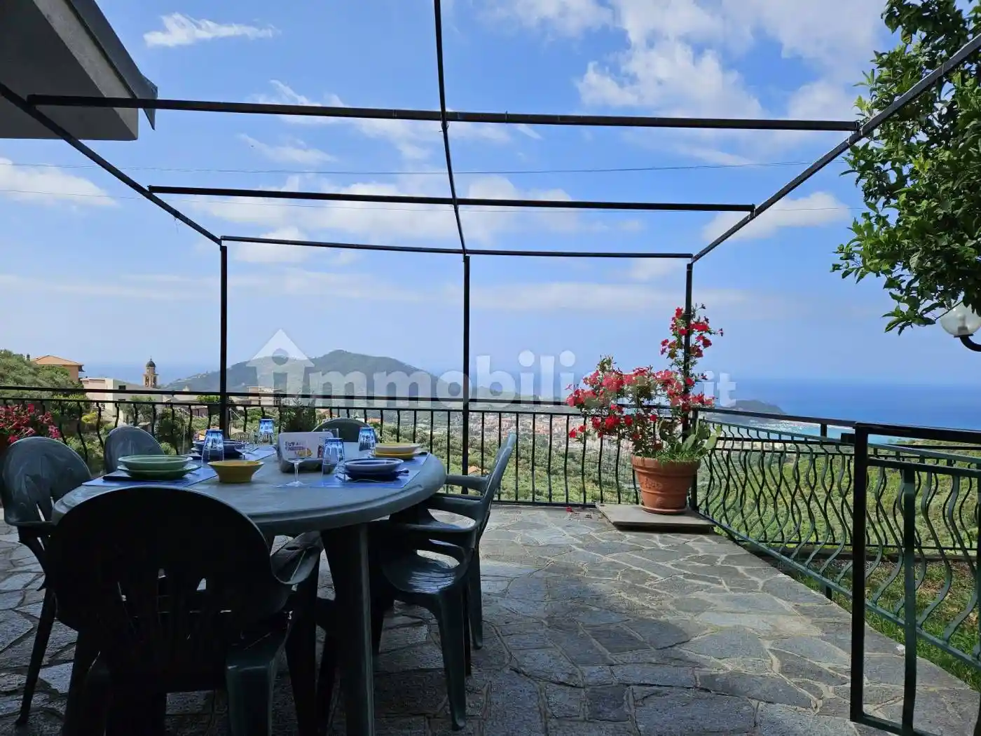 Villa in affitto a Sestri Levante