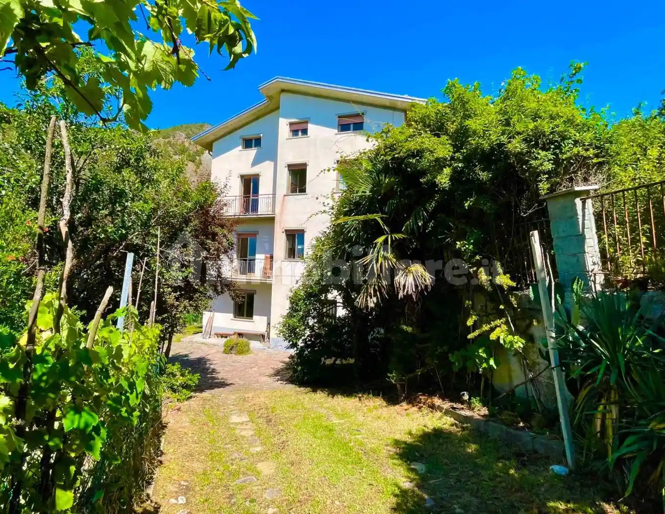 Villa in vendita a Bobbio