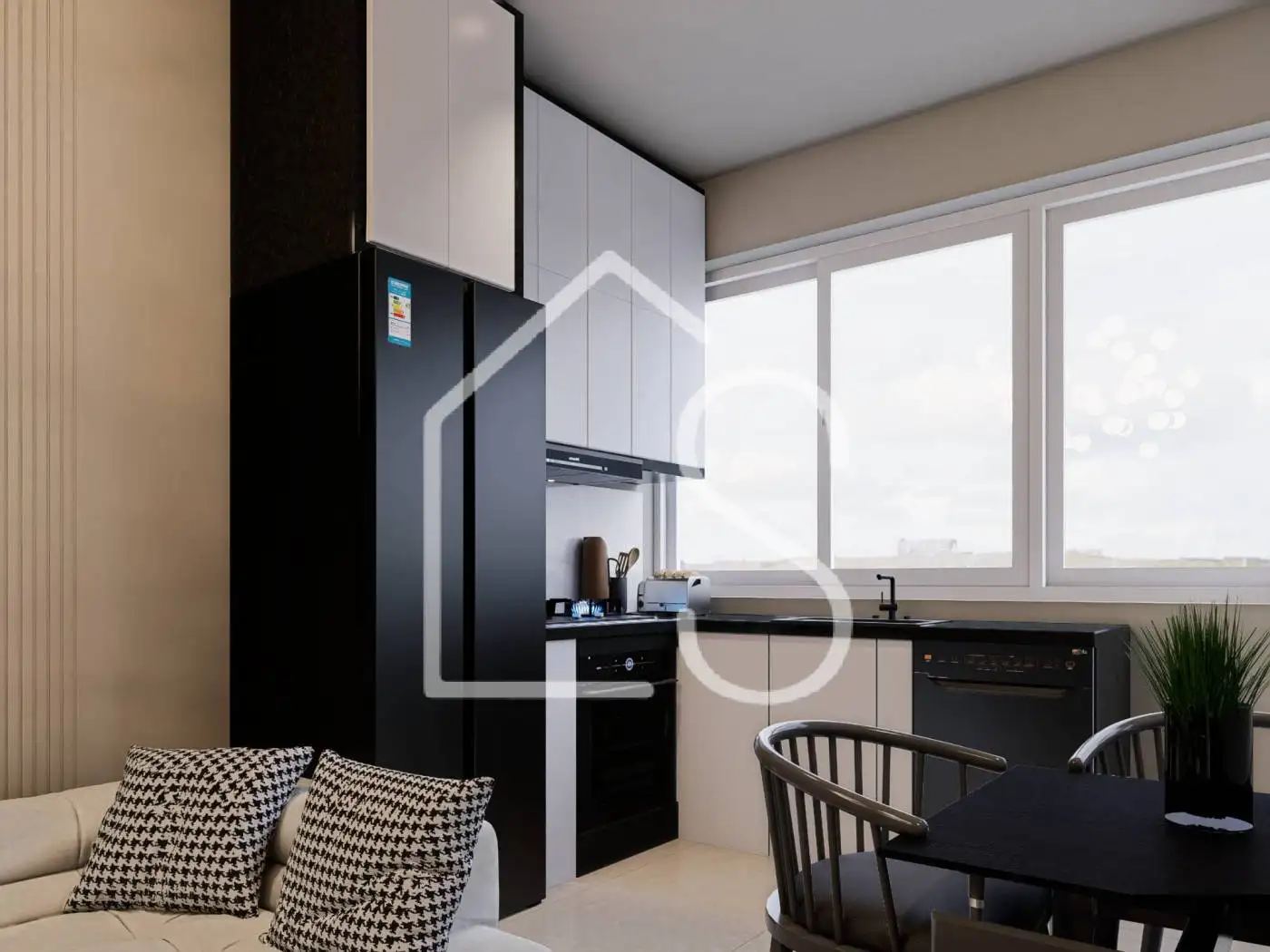 Appartamento in vendita a Bologna