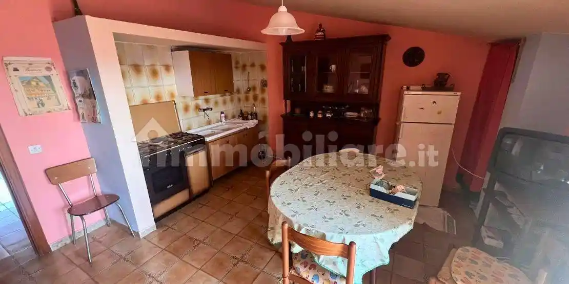 Trilocale via Aldo Ordine, Monticello, Piano Lettieri, Scalea - foto 5