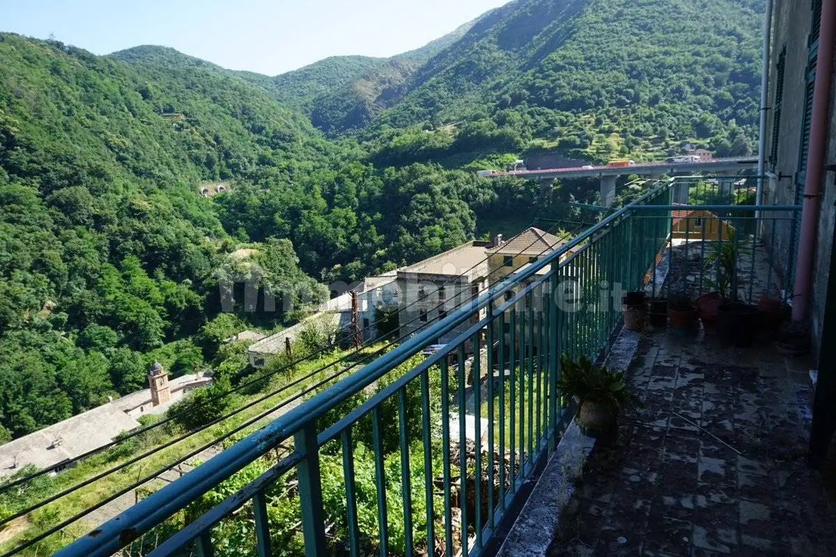 Appartamento in vendita a Genova