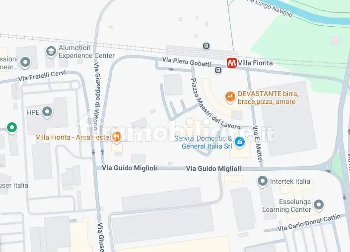 Palazzo - Edificio in vendita a Cernusco sul Naviglio