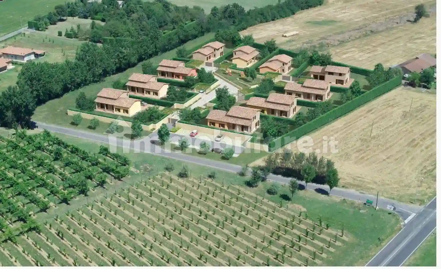 Villa - foto 2
