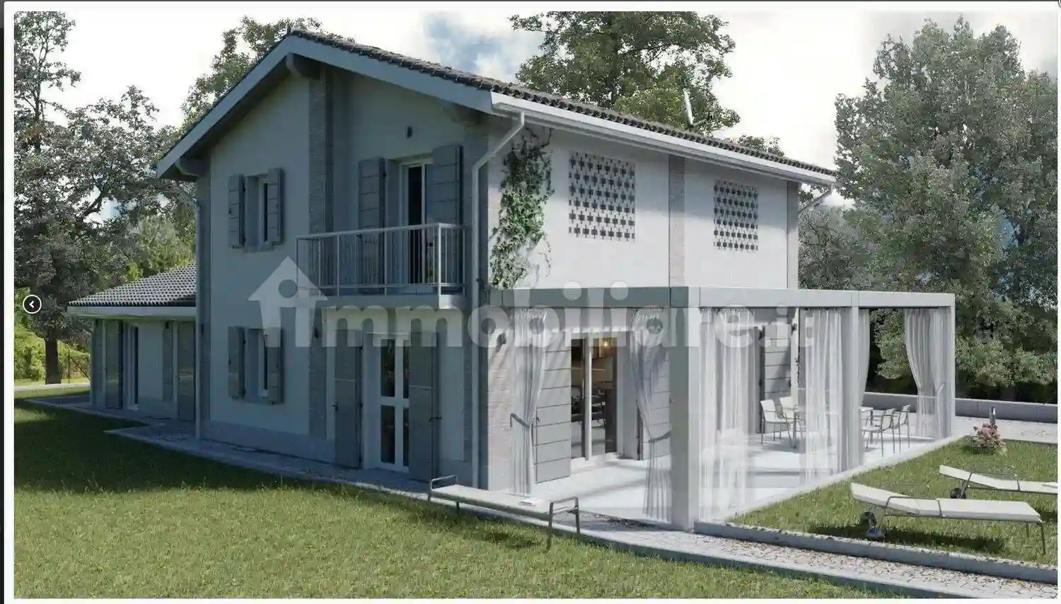 Villa - foto 4