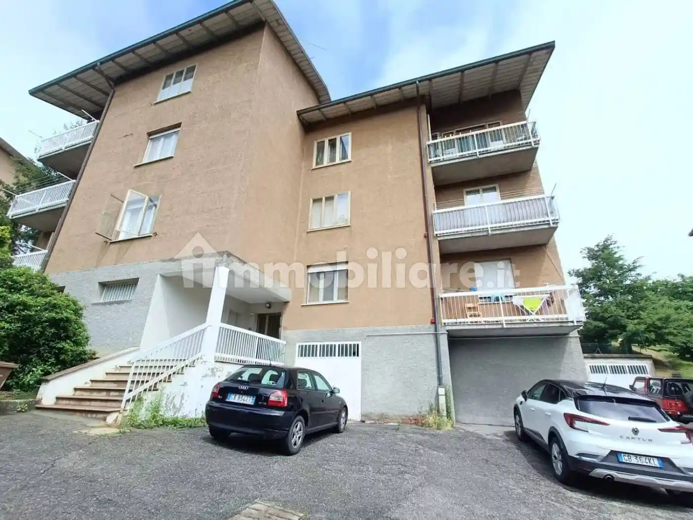 Appartamento in vendita a Castelnovo Ne' Monti