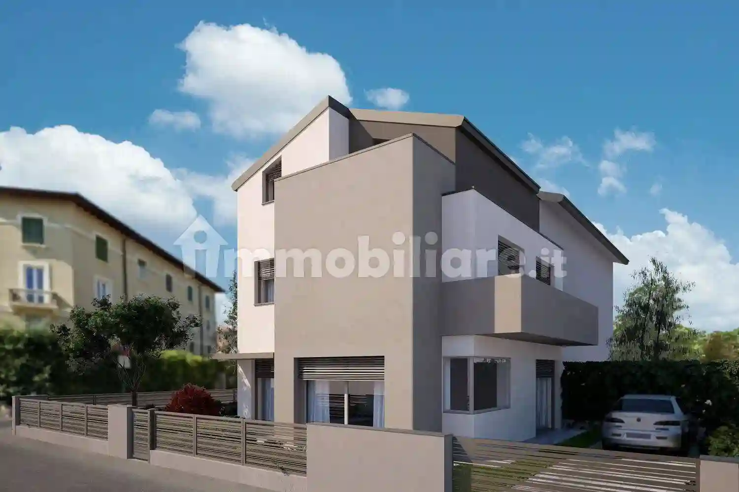 Villa - foto 2