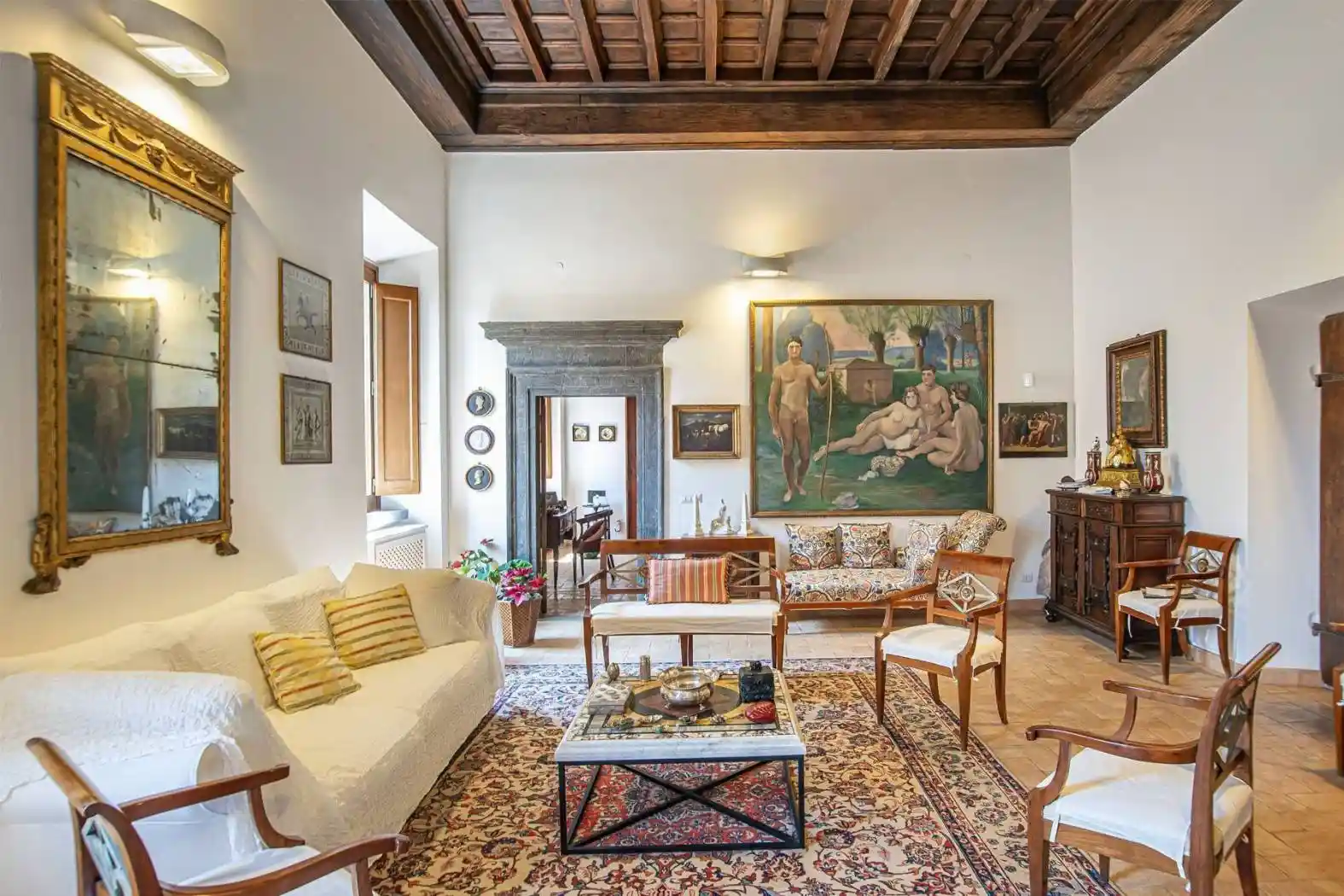 Palazzo - Edificio in vendita a Bracciano