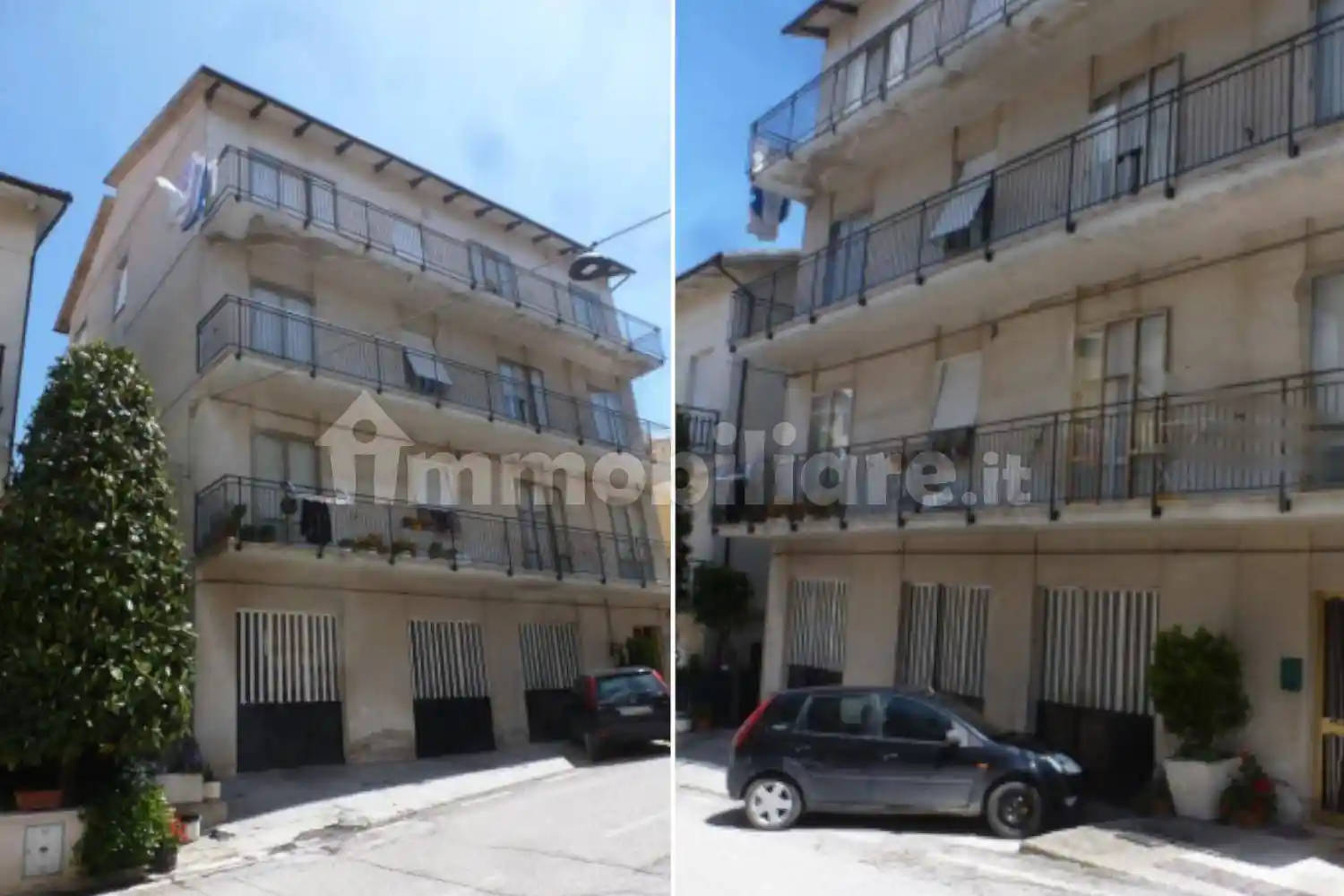 Appartamento in vendita a Montegranaro