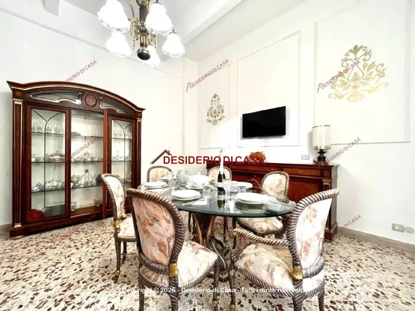 Appartamento in affitto a Palermo