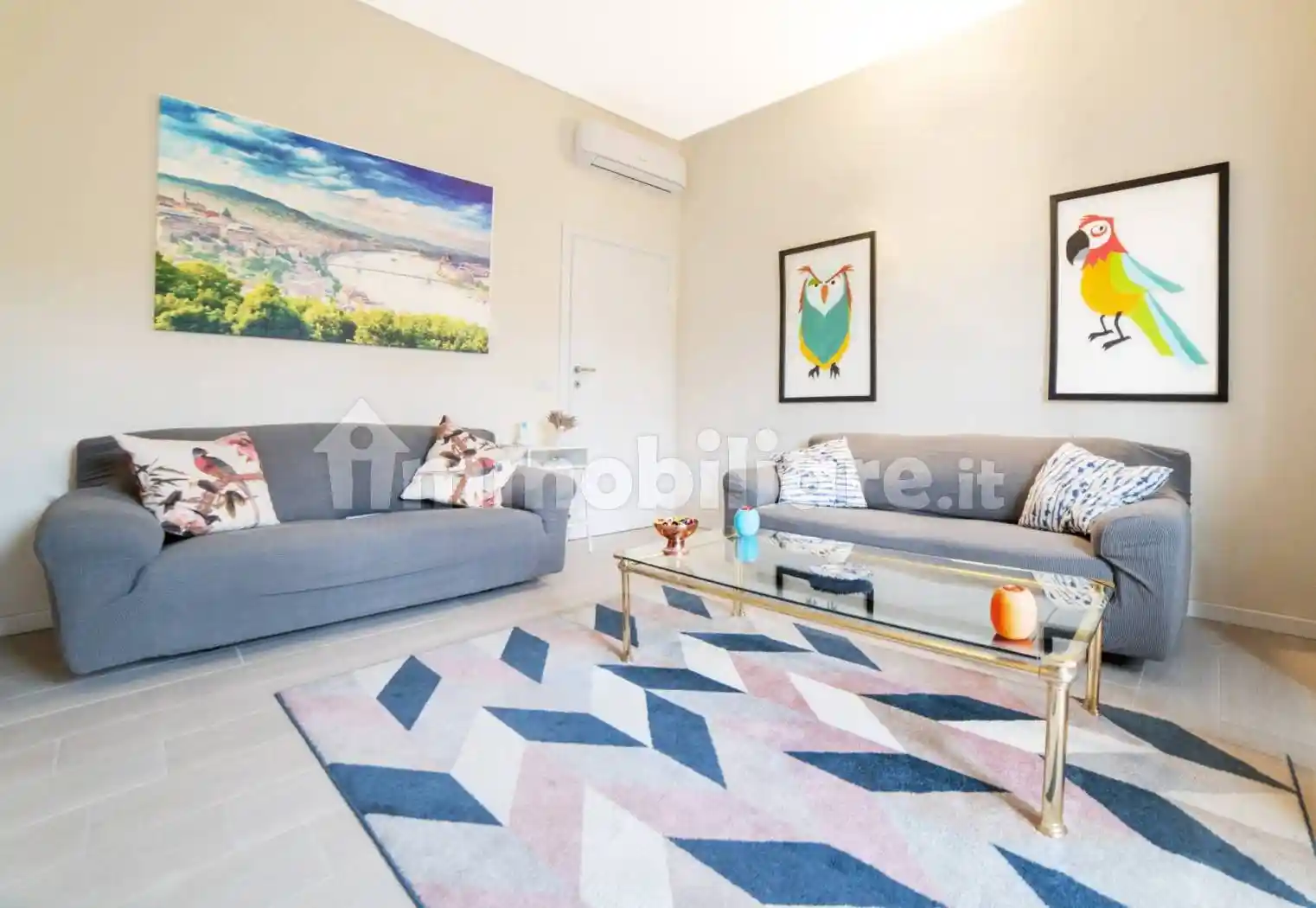 Appartamento in affitto a Firenze