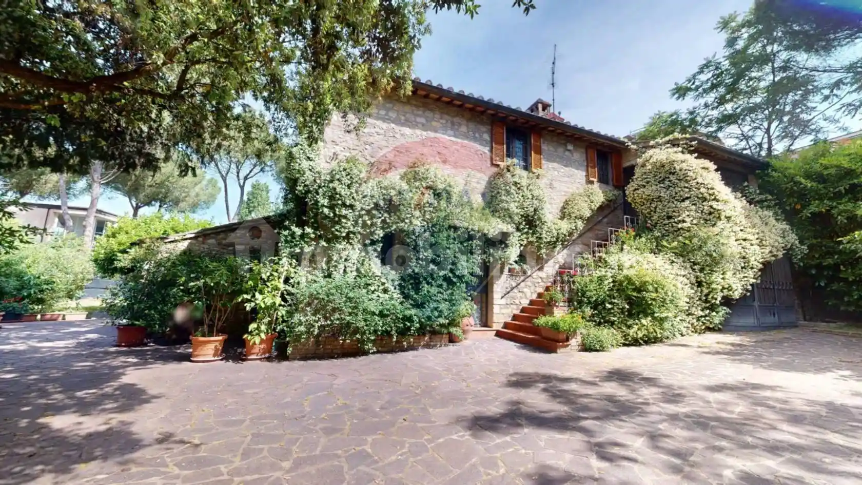 Villa unifamiliare strada santa lucia, Santa Lucia, Perugia - foto 4