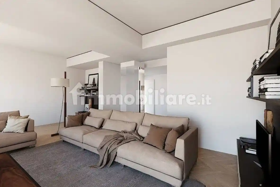 Quadrilocale via Gian Battista Bazzoni 6, Vincenzo Monti, Milano - foto 5