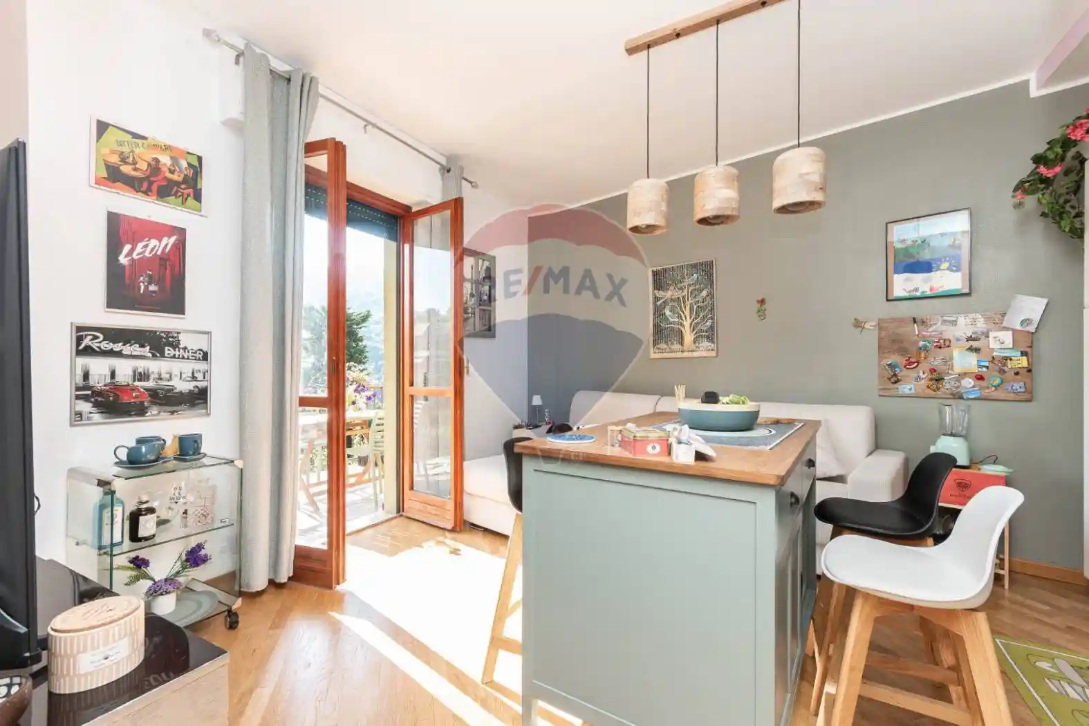 Appartamento in vendita a Recco