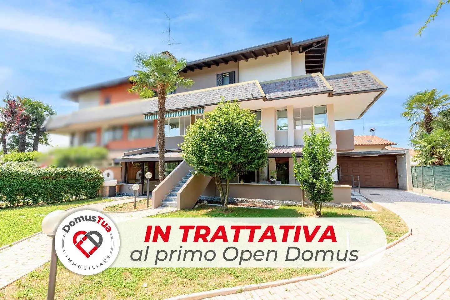 Villa in vendita a Gorla Maggiore