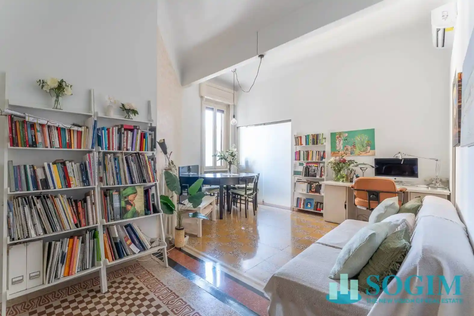 Bilocale via Vincenzo Foppa 58, Washington, Milano - foto 2