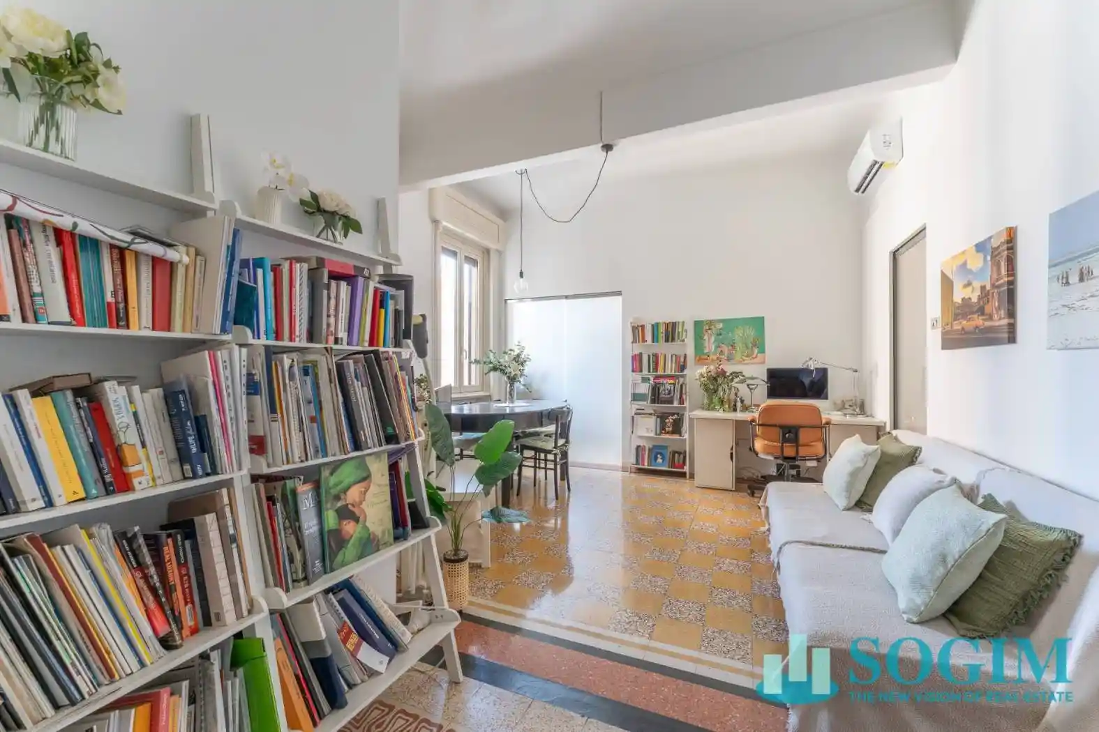 Bilocale via Vincenzo Foppa 58, Washington, Milano - foto 3