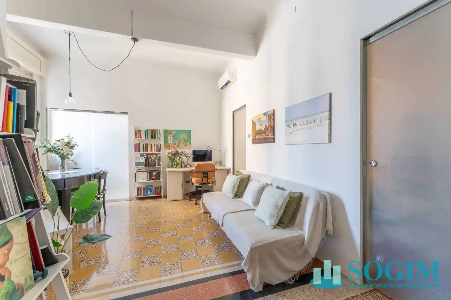 Bilocale via Vincenzo Foppa 58, Washington, Milano - foto 4