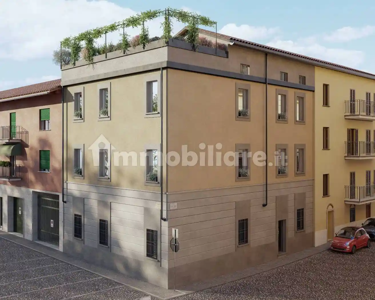 Appartamento in vendita a Mantova