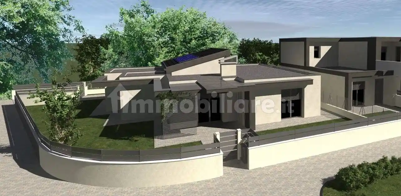 Villa in vendita a Porto Mantovano