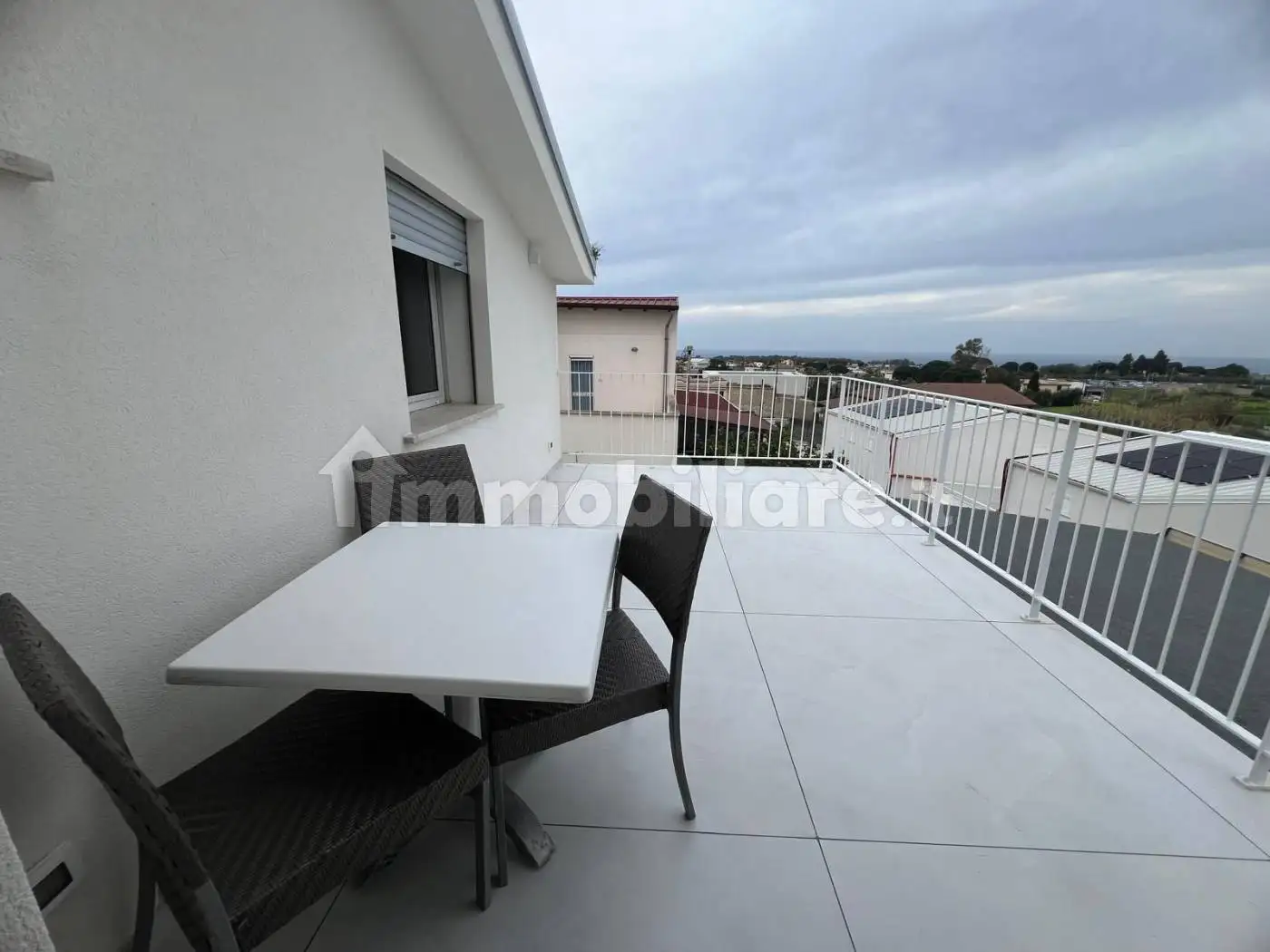 Appartamento in villa Contrada Bigurdo 68, Contrada Gammara, Contrada San Gaetano, Alcamo - foto 3