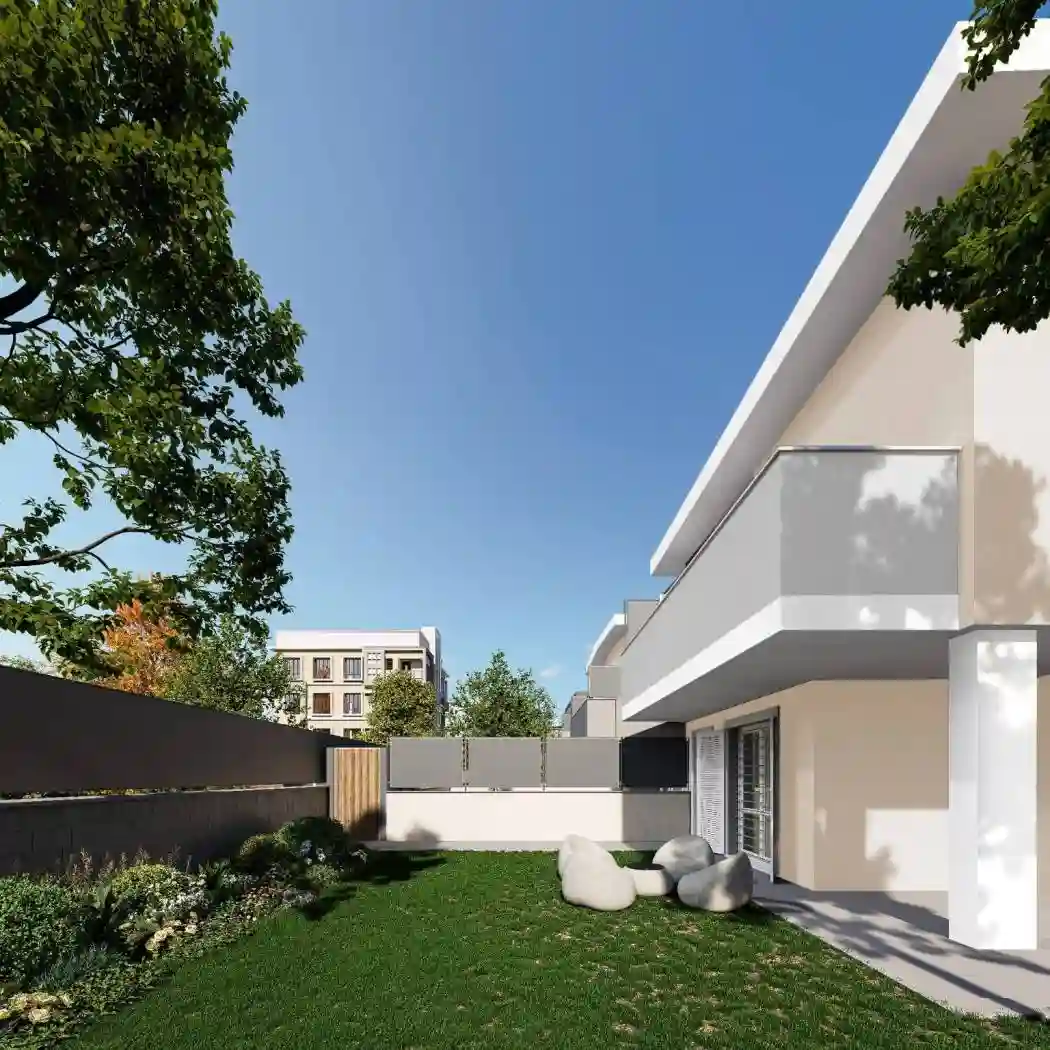 Villetta a schiera - foto 4