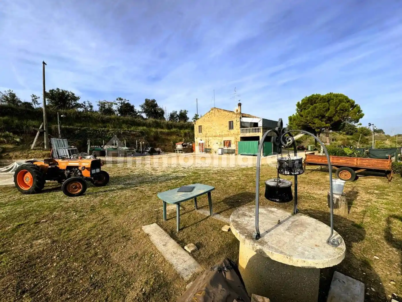 Rustico - Casale in vendita a Lapedona