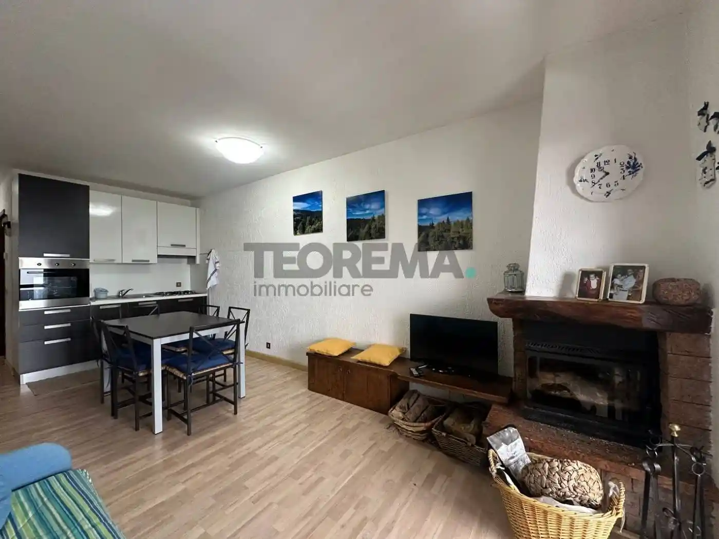 Appartamento in vendita a Castione della Presolana