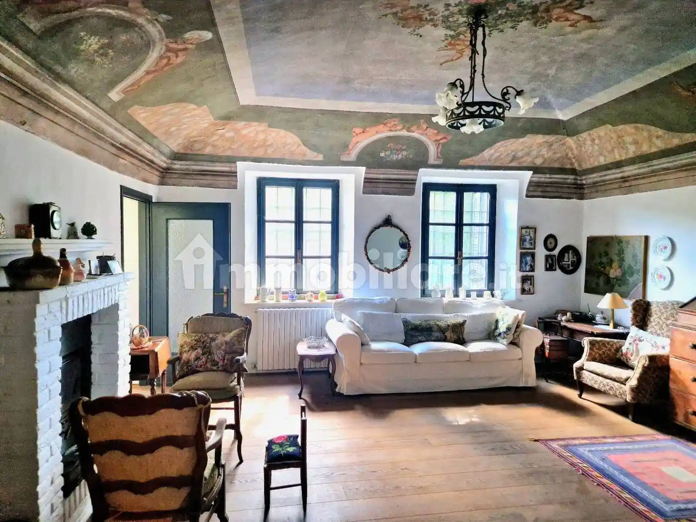 Casale via Stefano Gatti 26, Altavilla Monferrato - foto 2