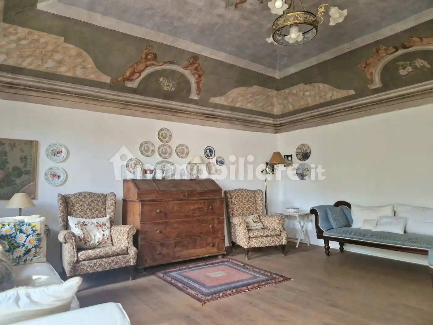 Casale via Stefano Gatti 26, Altavilla Monferrato - foto 3