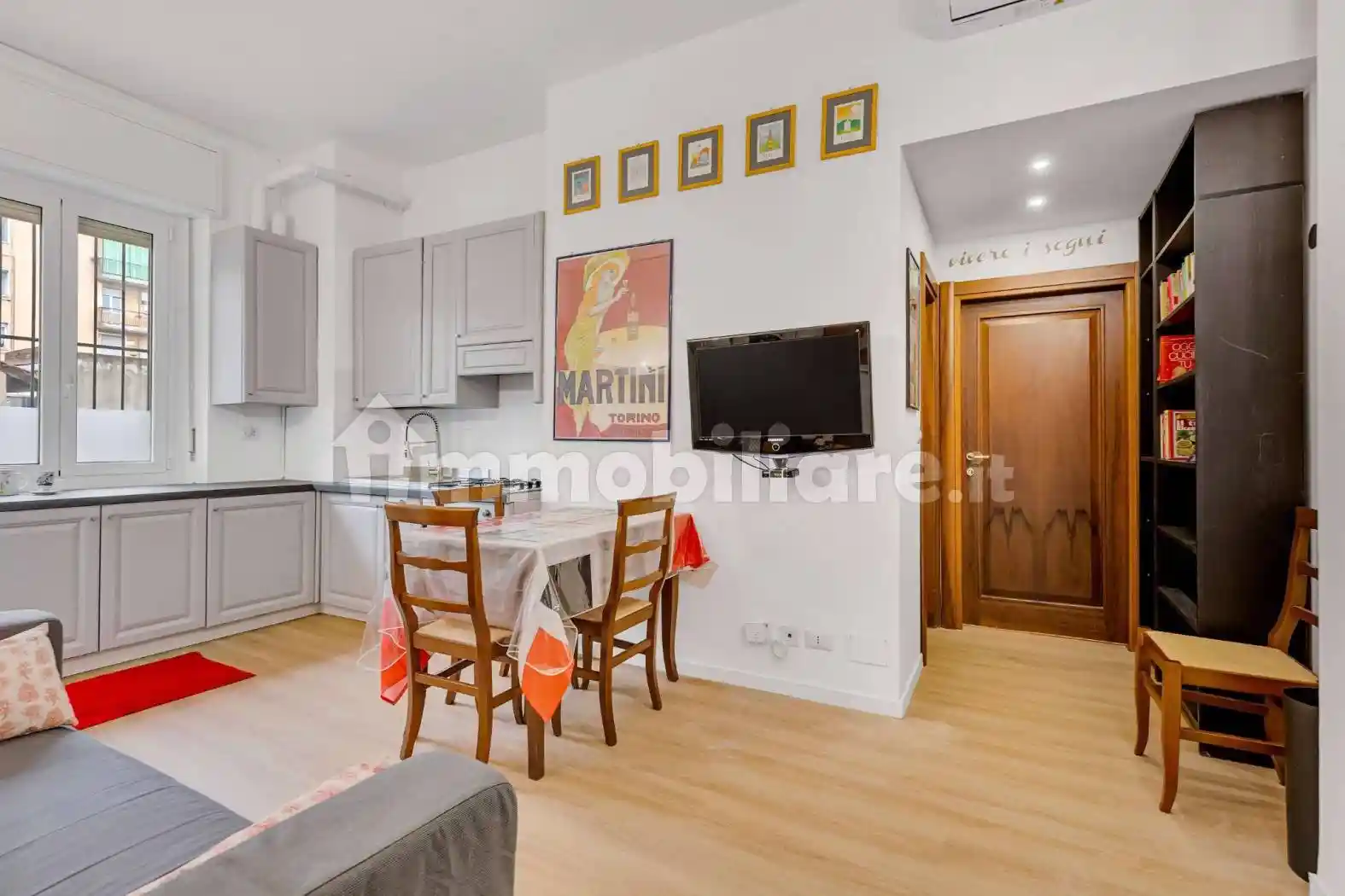 Appartamento in affitto a Milano