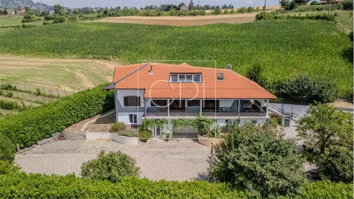 Villa in vendita a Pino Torinese