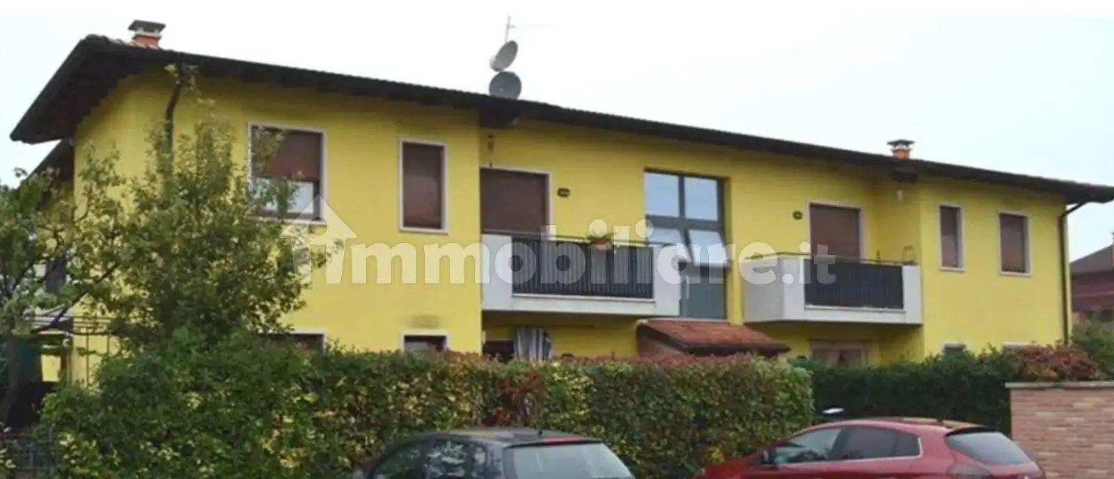 Appartamento in asta a Veronella