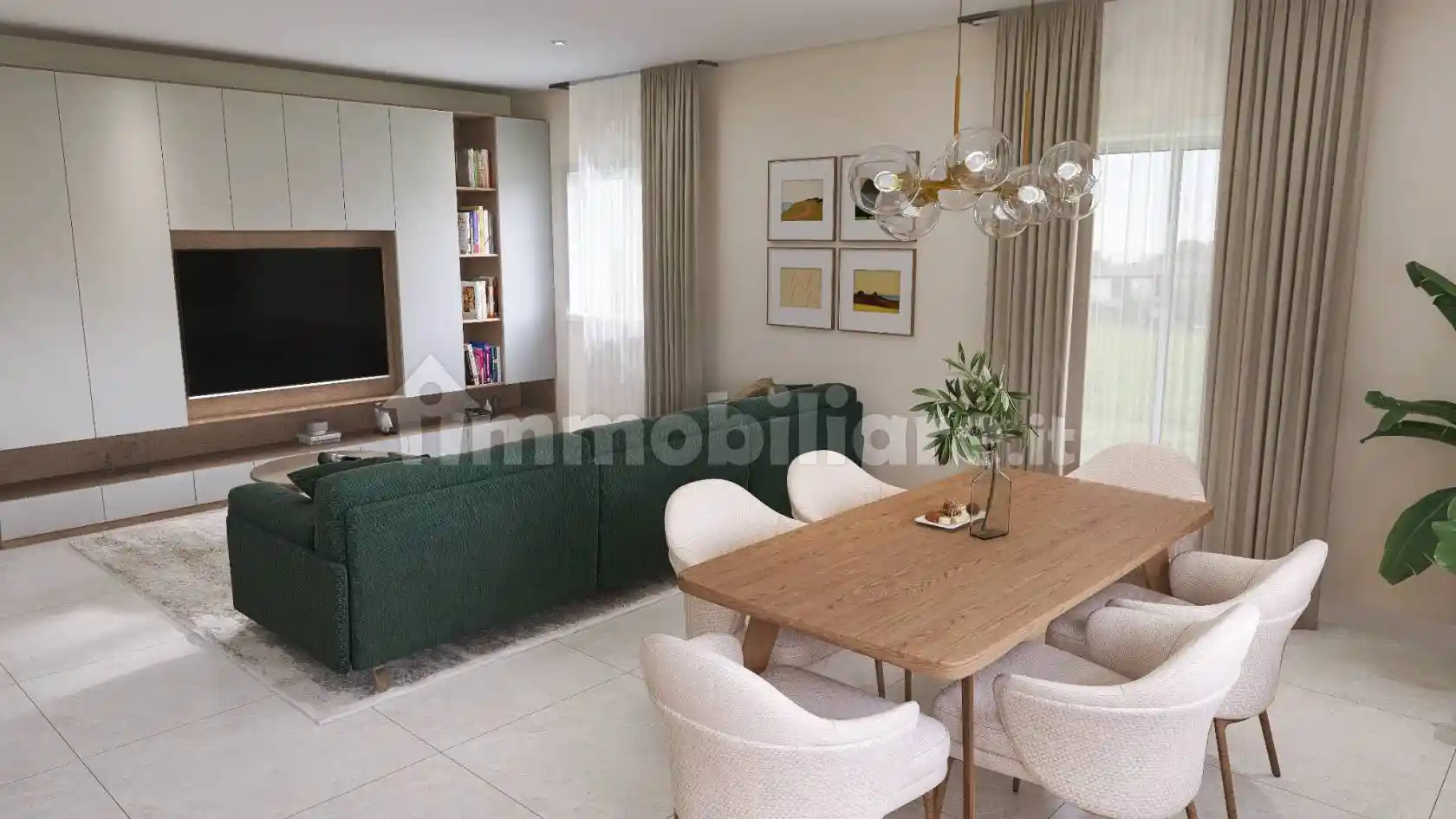 Appartamento - foto 3