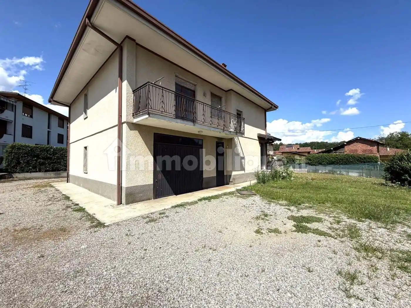 Villa unifamiliare, da ristrutturare, 206 m², Oleggio Castello - foto 5