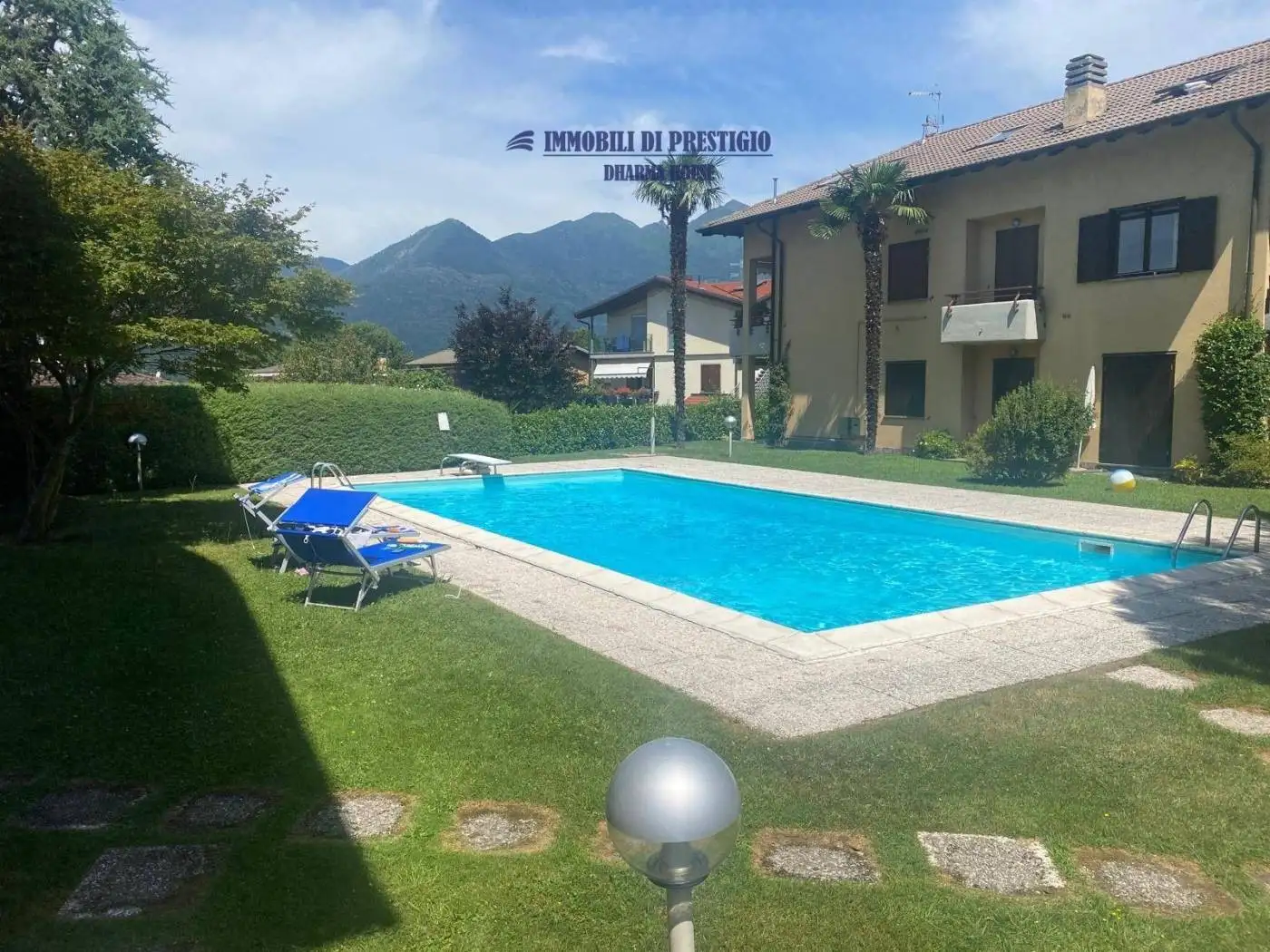 Appartamento in vendita a Maccagno con Pino e Veddasca