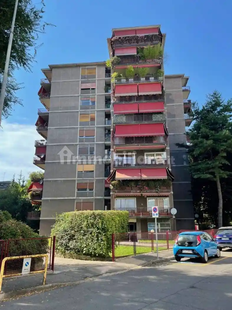 Appartamento in affitto a Pavia