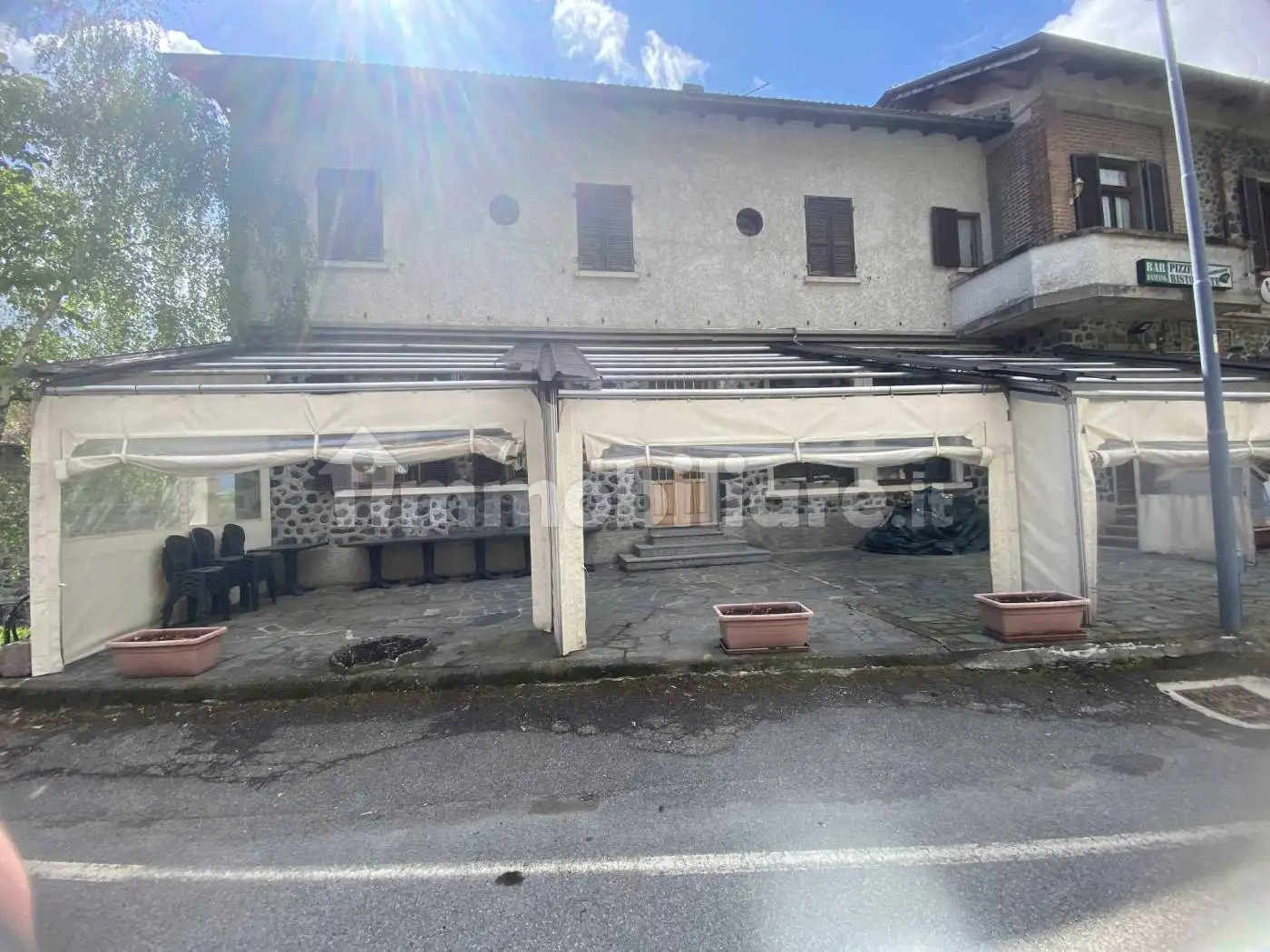 Palazzo - Edificio in vendita a Farini