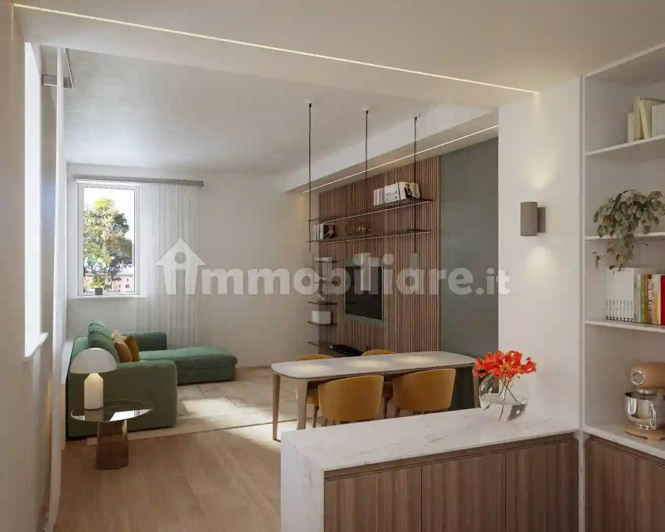 Appartamento - foto 2